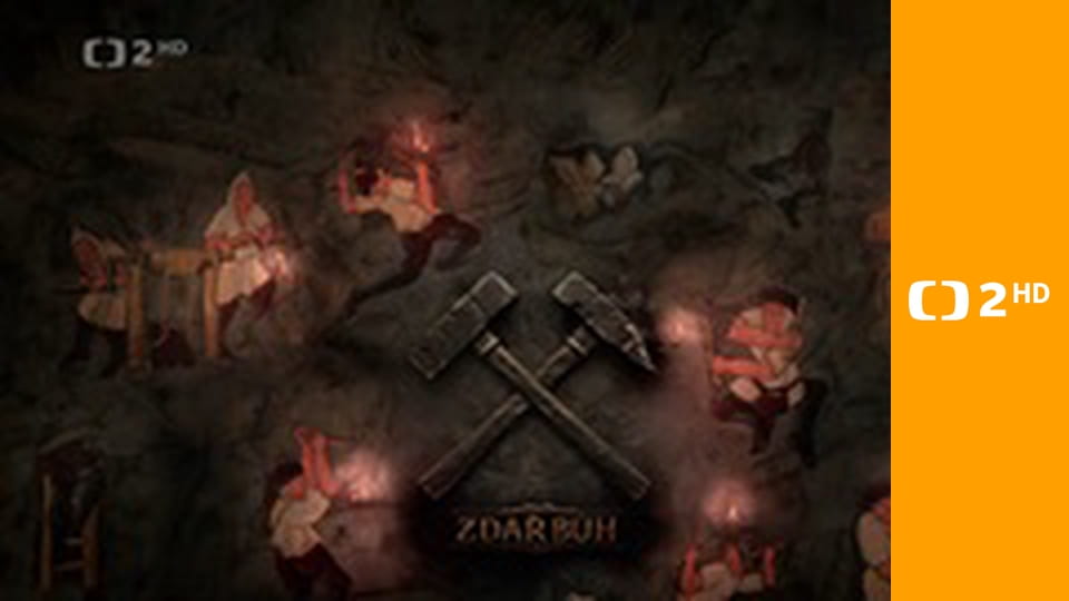 Zdař Bůh - Příběhy českého hornictví E7 - V neustálém ohrožení