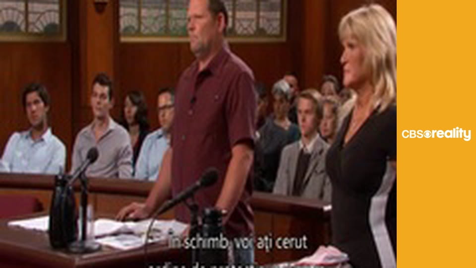 Judecătoarea Judy E40