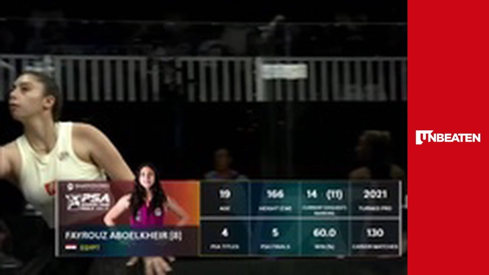 Squash: PSA World Tour