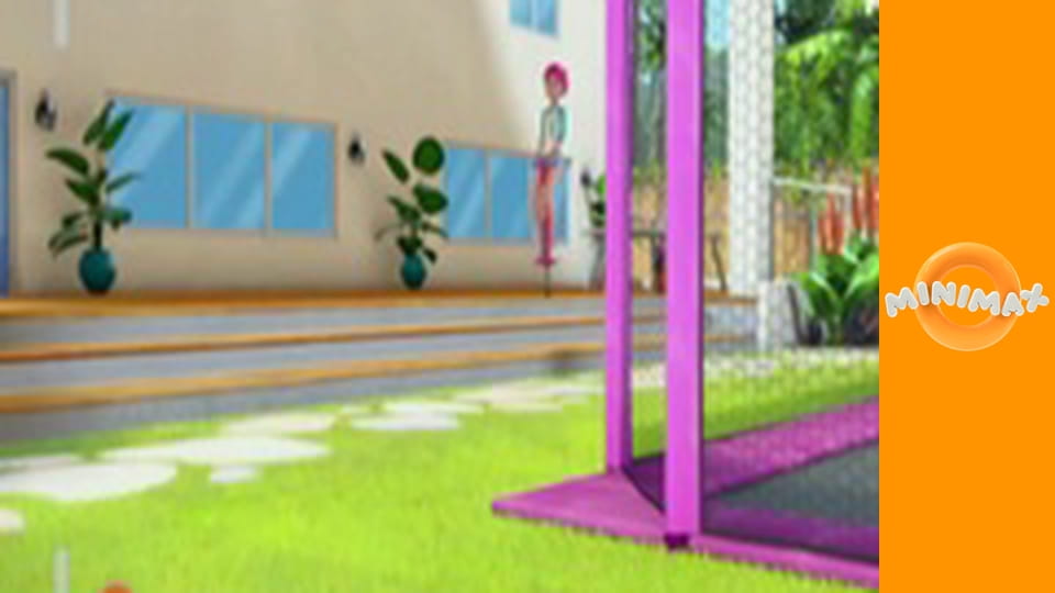 Barbie: Dreamhouse Adventures S1E16 - Tengerparti nap