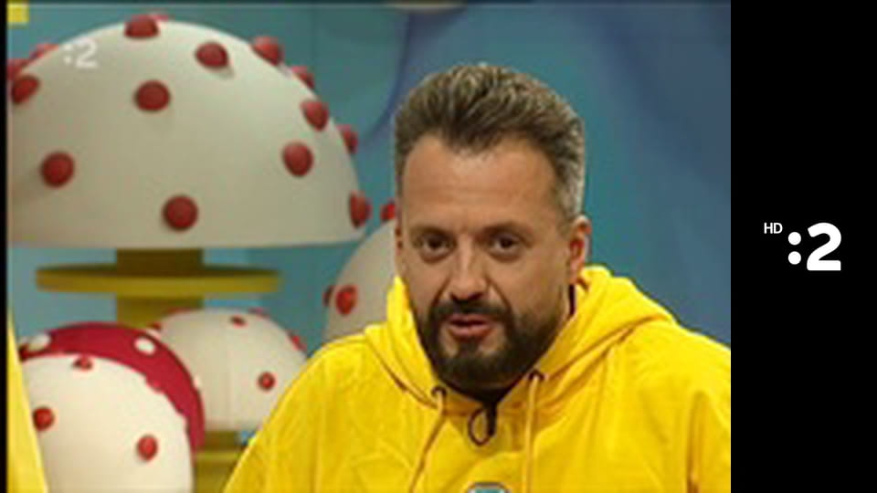 Mimi a Líza S1E12 - Bublinkový vesmír