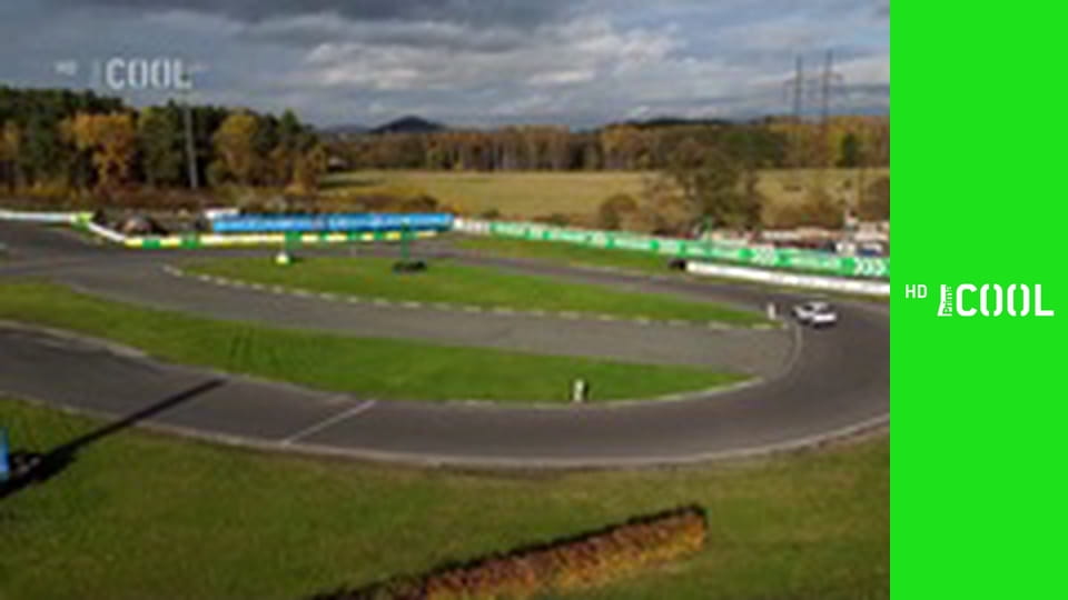 Přestávka ve vysílání