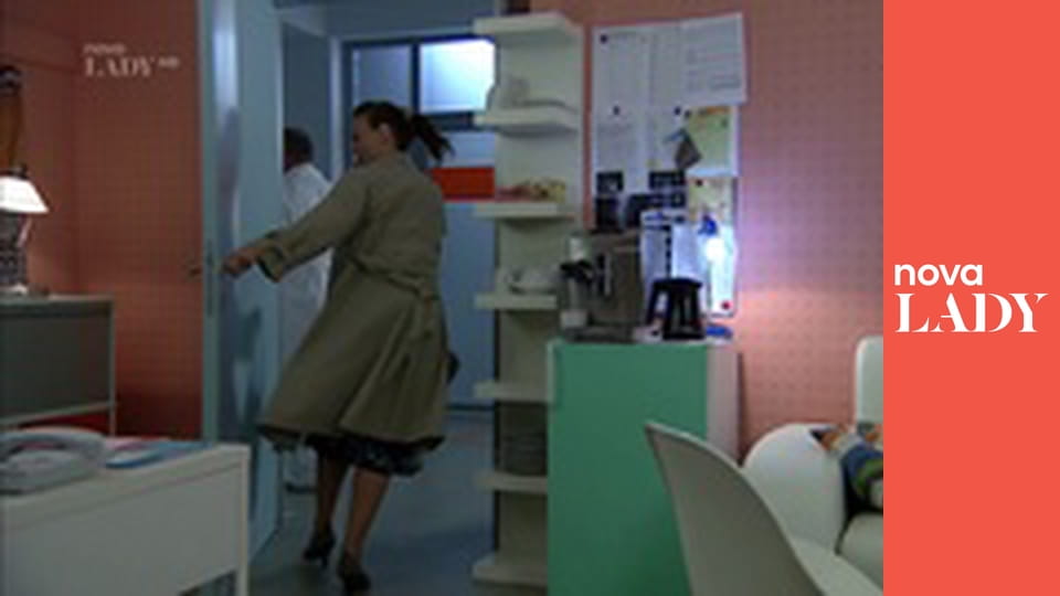 Ordinace v růžové zahradě 2 S18E21 - Zlodějka