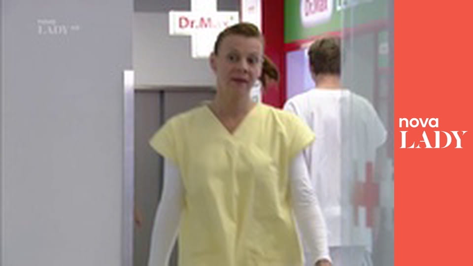 Ordinace v růžové zahradě 2 S18E21 - Zlodějka