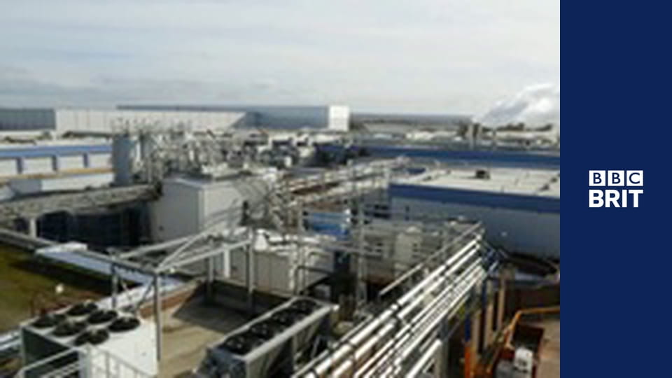 Brytyjskie fabryki S9E3