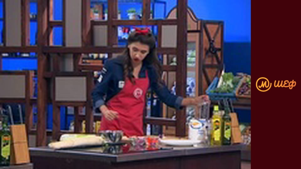 Сезон 8, Випуск 16, Частина 9