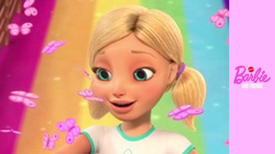 Barbie: The Barbie Band Season 1 Episode 1