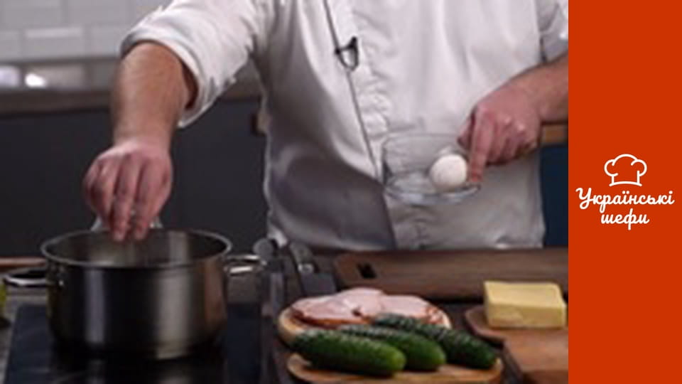 Pro Сендвіч - Серія 14