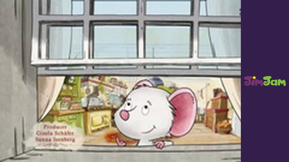 Tilda Appleseed S1E13 - The Treasure Hunt