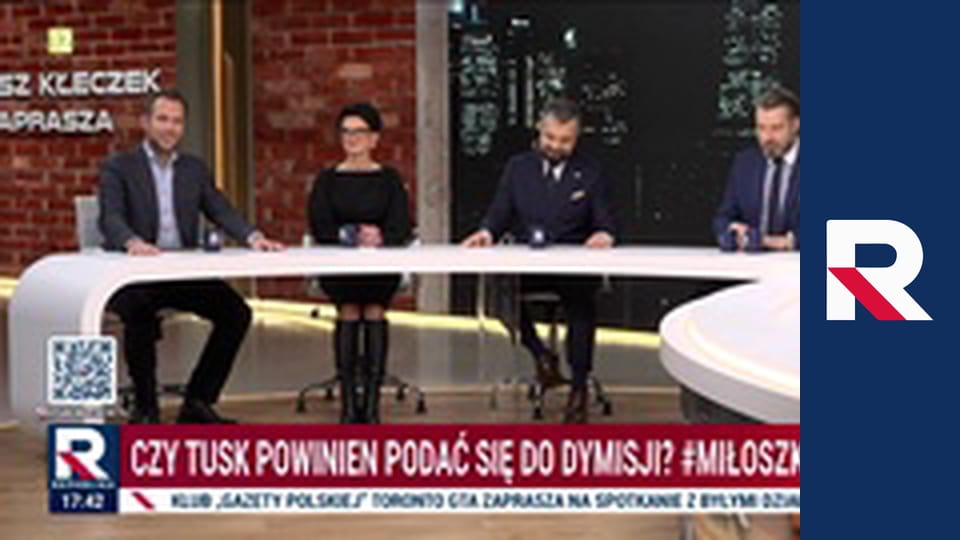 Miłosz Kłeczek zaprasza