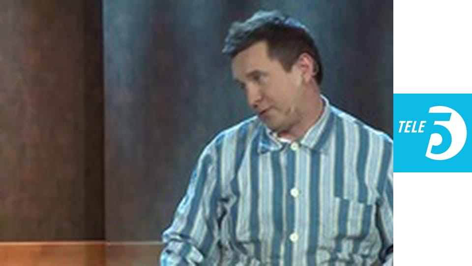 Coś śmiesznego S1E27 - Kabaret Młodych Panów