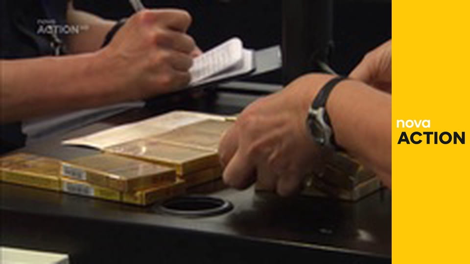 Strážci hranic: Austrálie S15E22