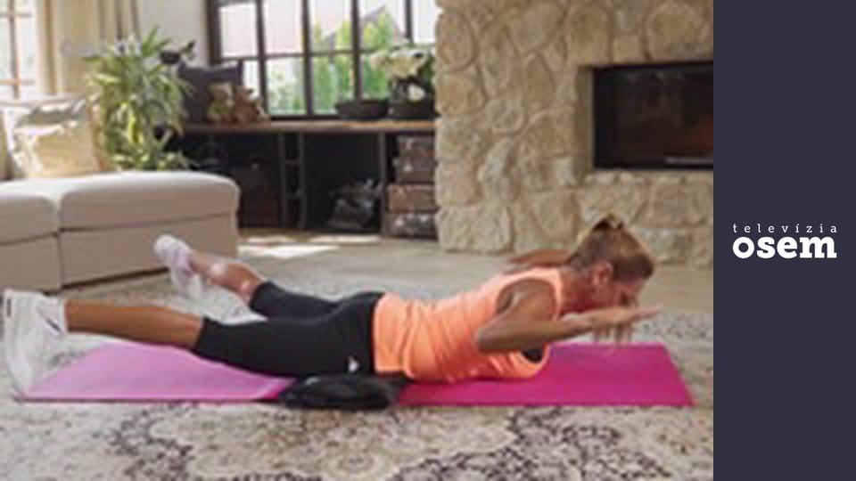 Cvičíme pre zdravie