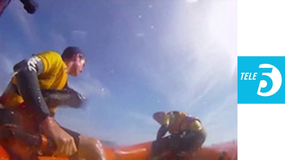 Niebezpieczne plaże Nowej Zelandii S1E17