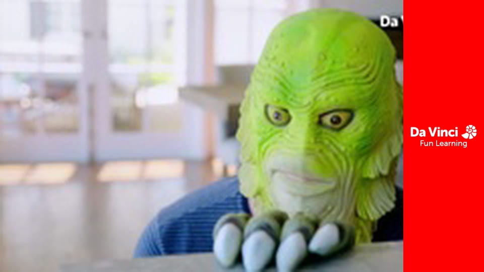 Матильда і  Рамзі - Найстрашніший атракціон