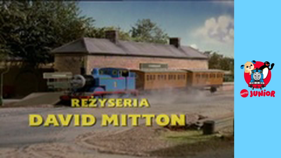 Thomas & Friends Сезон 7 Епізод 2