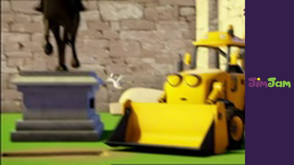 Bob the Builder S1E49 - Scoop Cries Wolf