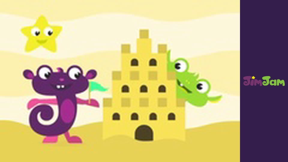 Bing Bunny S1E49 - Acorns