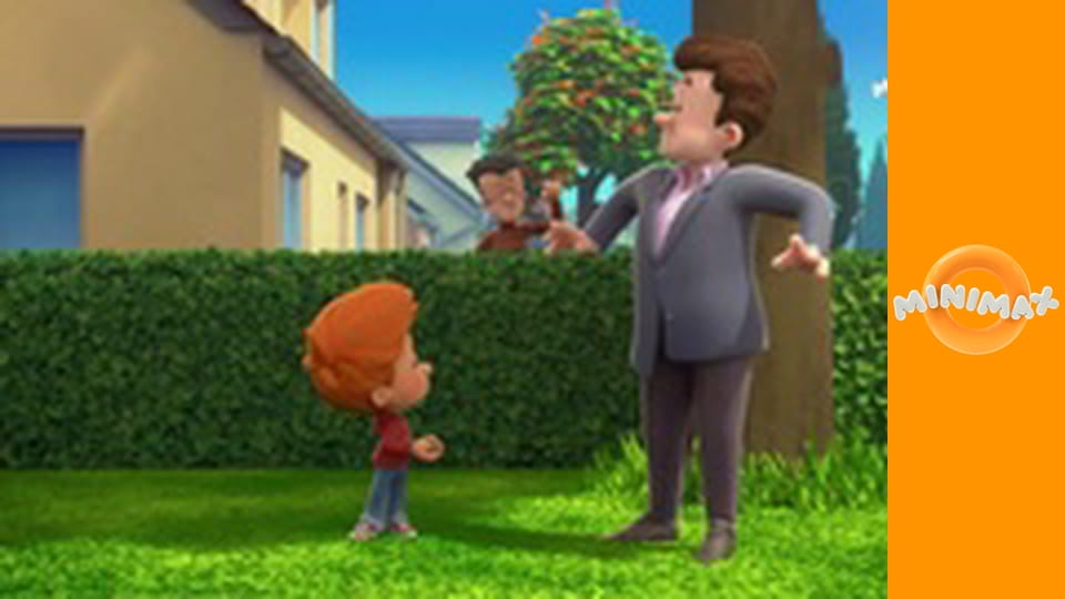 To je Joey S1E12 - Můj skvělý míč