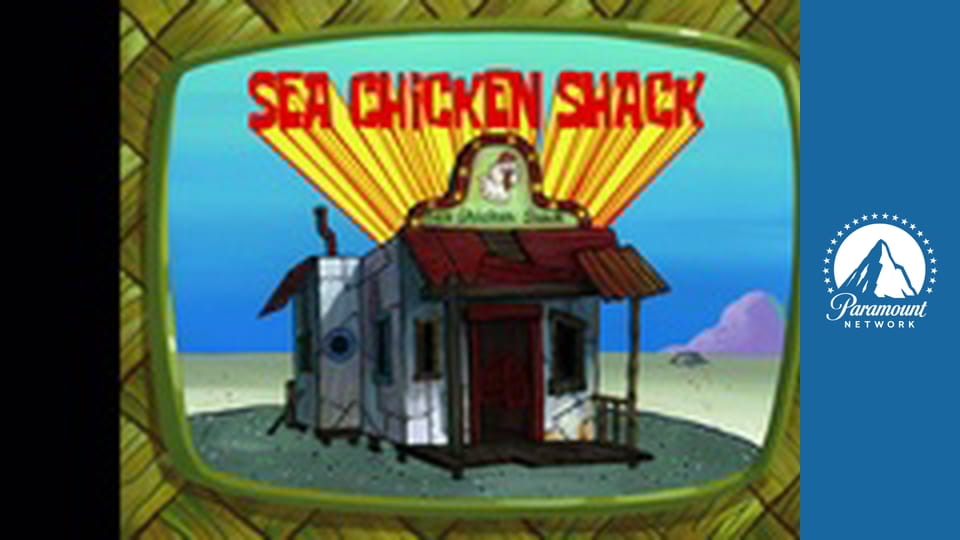 Spongebob v kalhotách S7E22 - Umělecké dílo / Plží invaze