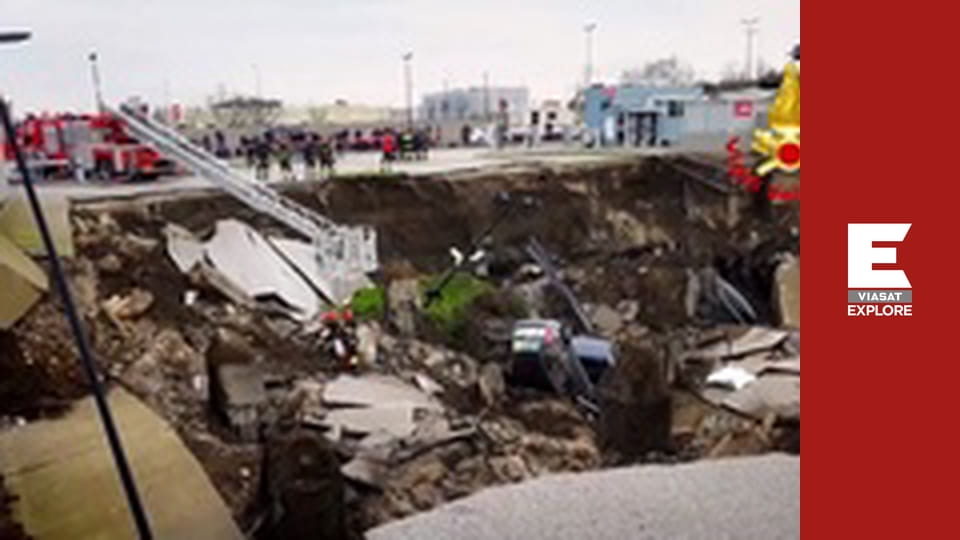 Масштабные инженерные ошибки - Сезон 4 Серия 8