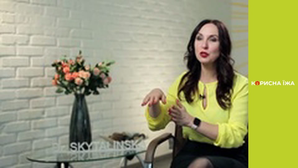 Т/с "Дієтолог Dr. Skytalinska" сезон 1 серія 5