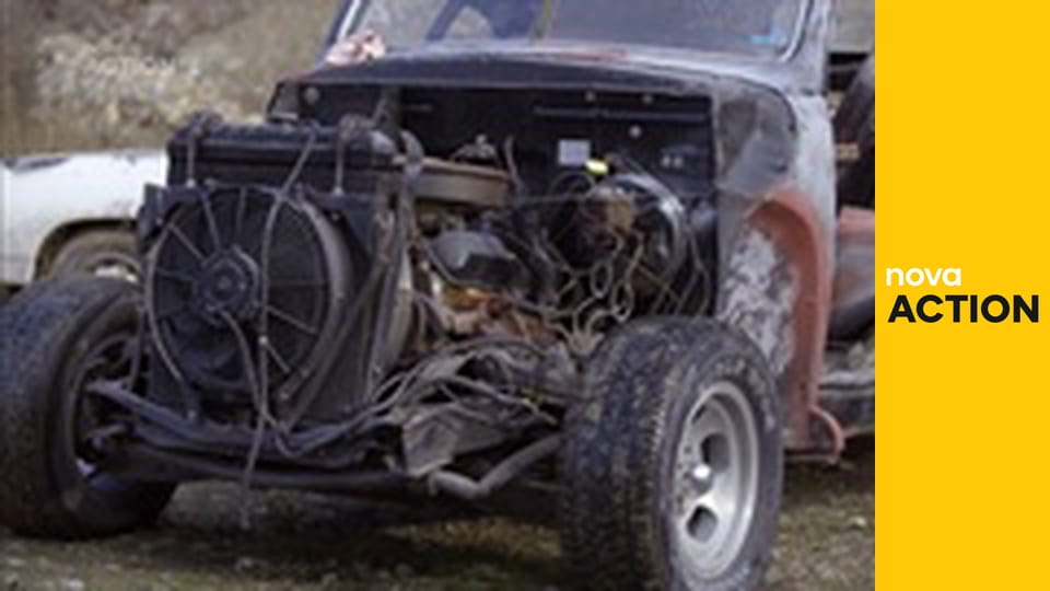 Mechanici z Rust Valley E7