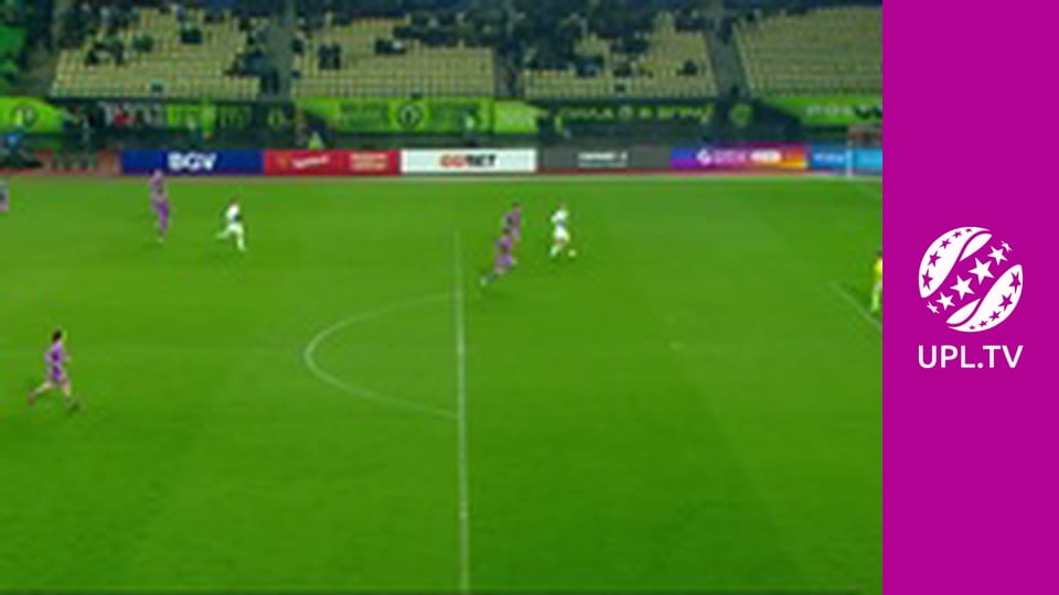 УПЛ: VBET. Матч-центр. Пряма трансляція.