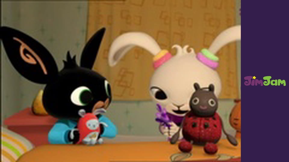 Bing Bunny S1E41 - Sleepover