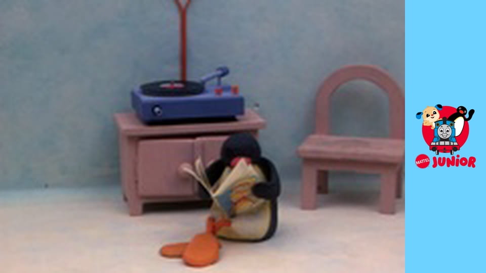 Pingu Сезон 1 Епізод 2