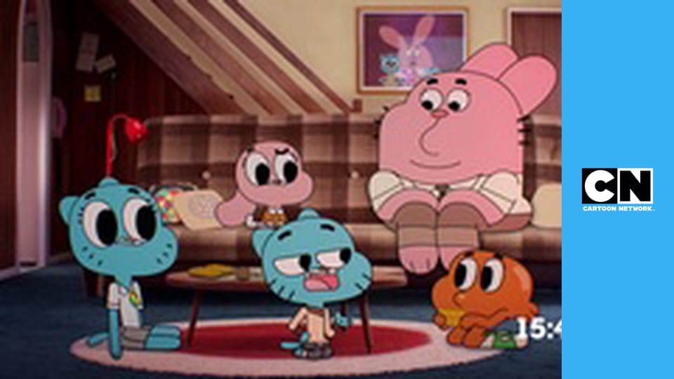 Totální Dramarama S2E39 - Kyberkrocan