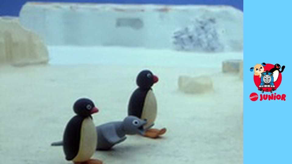 Pingu Сезон 1 Епізод 11