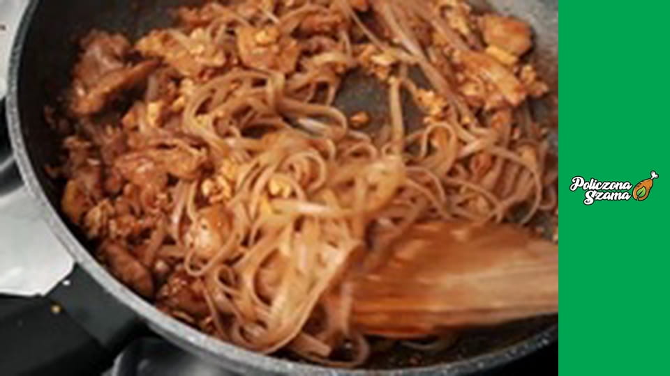 PAD THAI dla każdego - 2 porcje