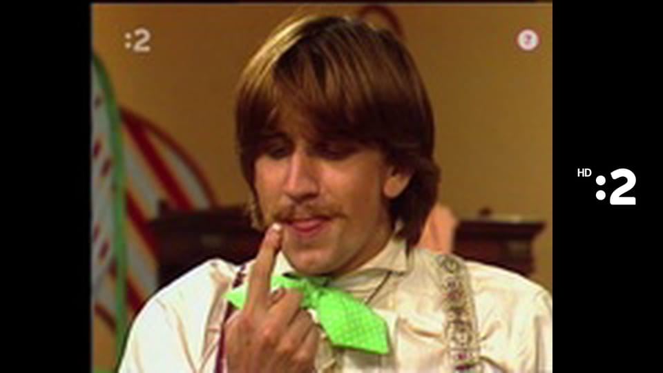 O smelom krajčírikovi