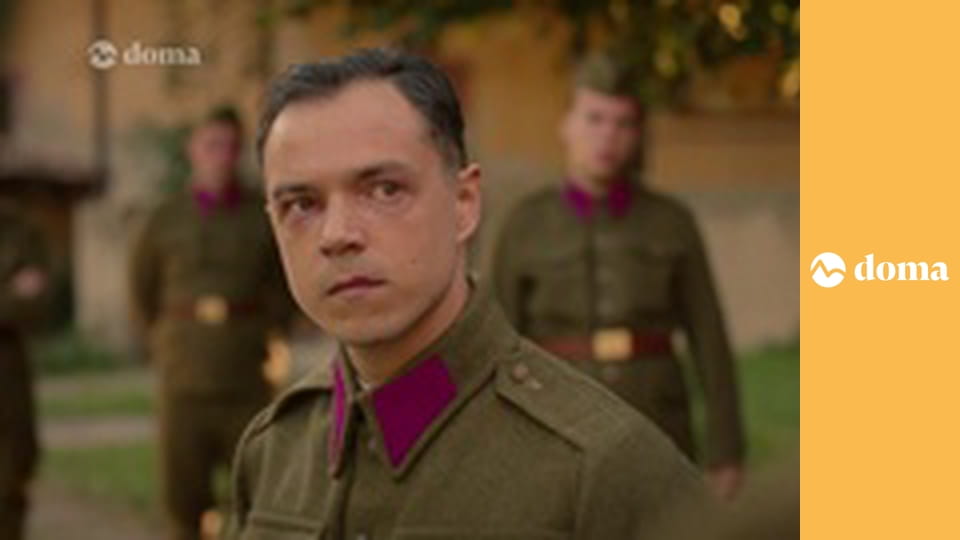 Dunaj, k vašim službám S12E13