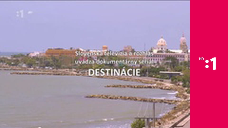 Destinácie E117 - Cartagena – poklad koloniálnej Kolumbie