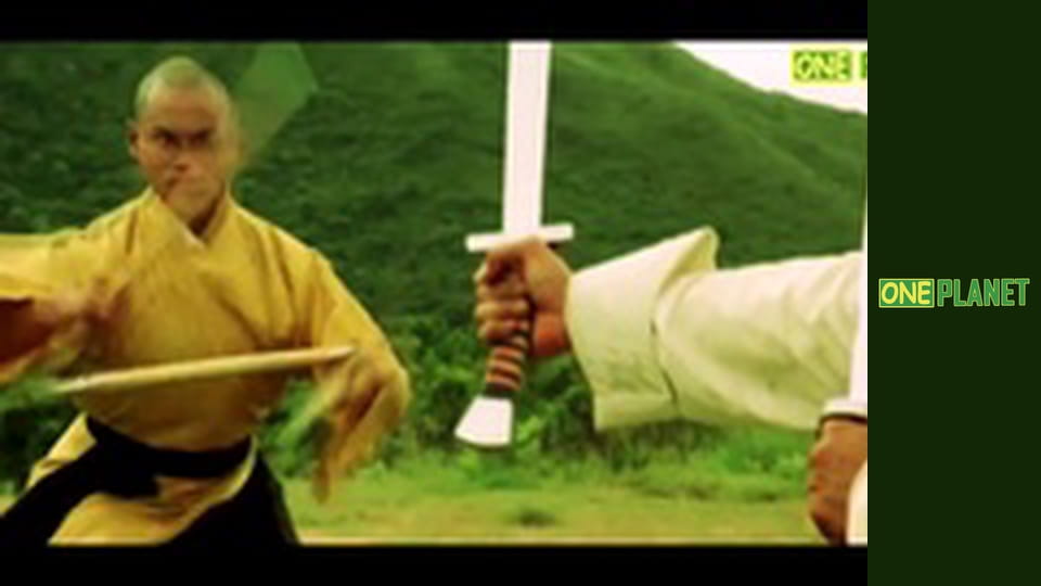 Оружие древности: искусство войны, 1 эп.