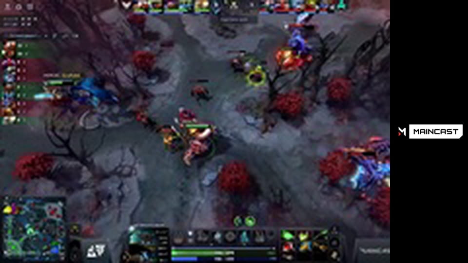 Heroic vs Aurora Gaming. Гра 2. BLAST Slam 4.