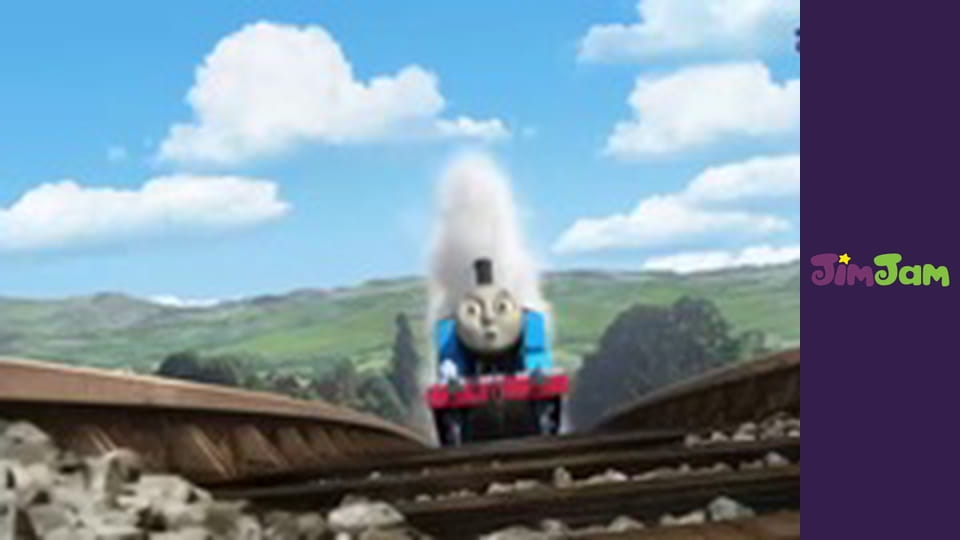 Thomas And Friends S24E2 - Thomas' Fuzzy Friend