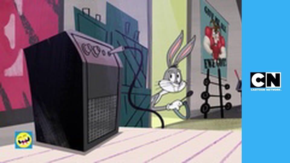 Gumballův báječně potrhlý svět S1E2 - Asistentka