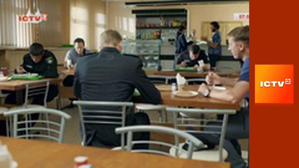 Т/с "Морская полиция. Черноморск", 1-3 с.