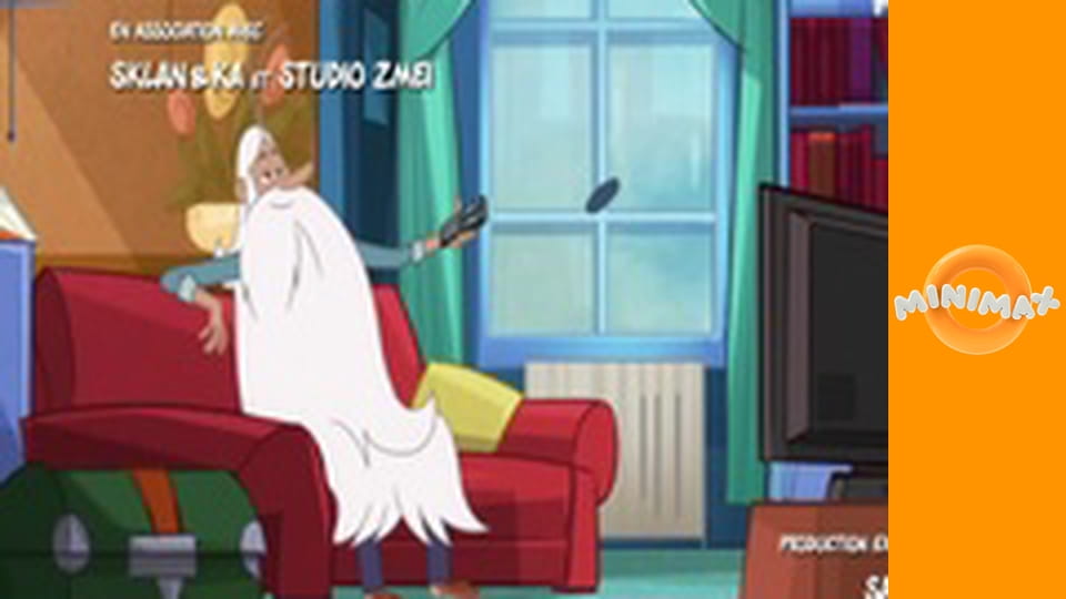 Egyszer volt, hol nem volt…. a tárgyak S1E49 - Egyszer volt… a számológép