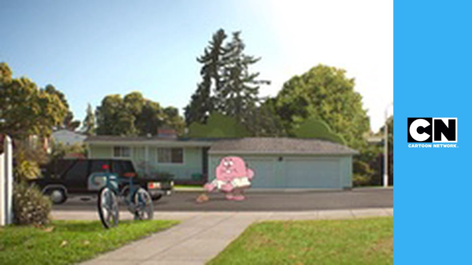 Gumball csodálatos világa S4E32 - Az éjszaka