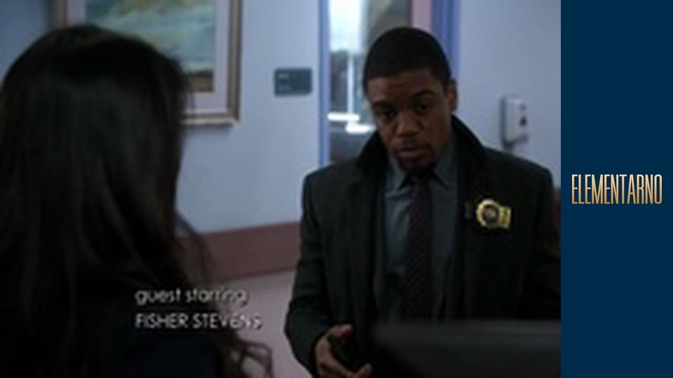 Елементарно Сезон 3 Епізод 21