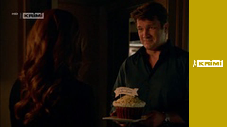 Castle na zabití S8E1 - Hledá se Beckettová