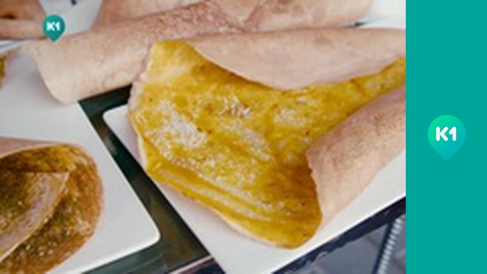 "Хижі до їжі" з Андрієм Бєдняковим.