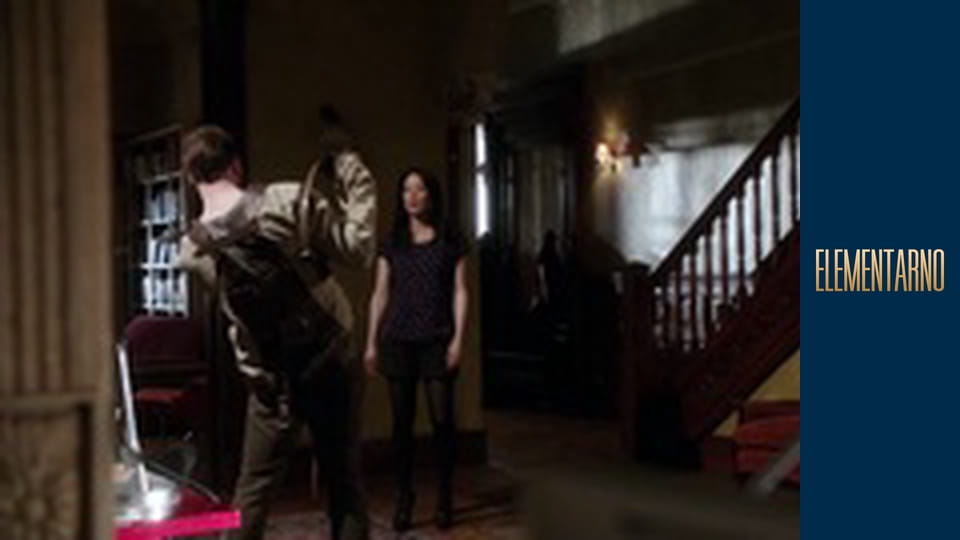 Елементарно Сезон 1 Епізод 21