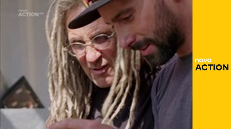 Mechanici z Rust Valley S2E5 - Od pedálů k medaili