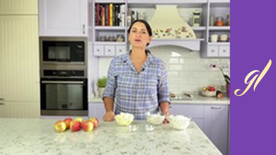 Cupcakes, pies, rolls and tarts with various fillings. Episode 8