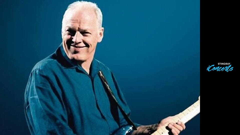 David Gilmour - Remember That Night